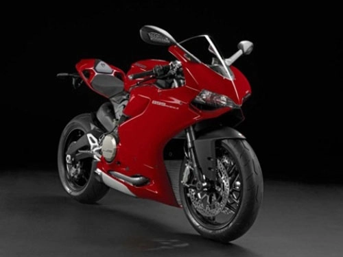 Ducati 899 panigale xuất hiện tại frankfurt - 5