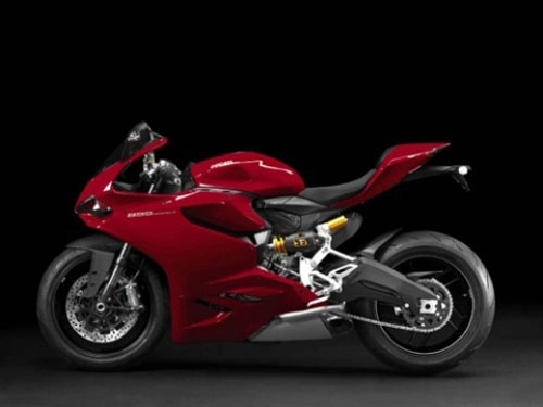 Ducati 899 panigale xuất hiện tại frankfurt - 7