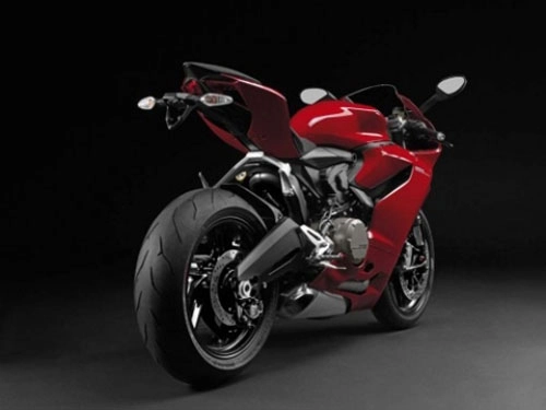 Ducati 899 panigale xuất hiện tại frankfurt - 8