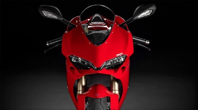 Ducati 959 panigale chính thức lộ diện - 3