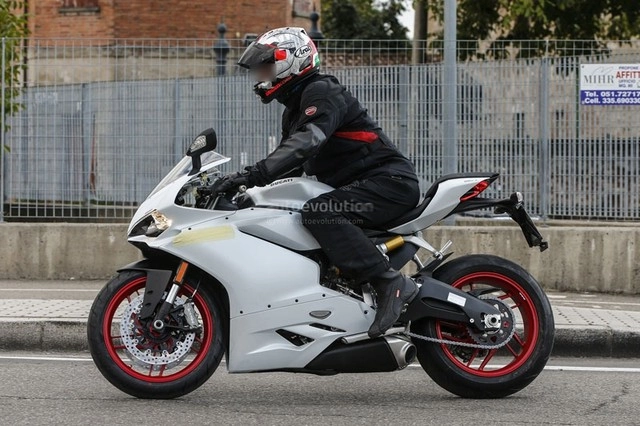 Ducati 959 panigale chính thức lộ diện - 5