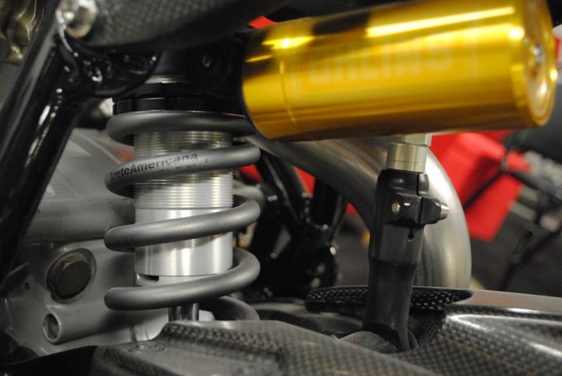 Ducati 999 phiên bản carbon fiber - 6