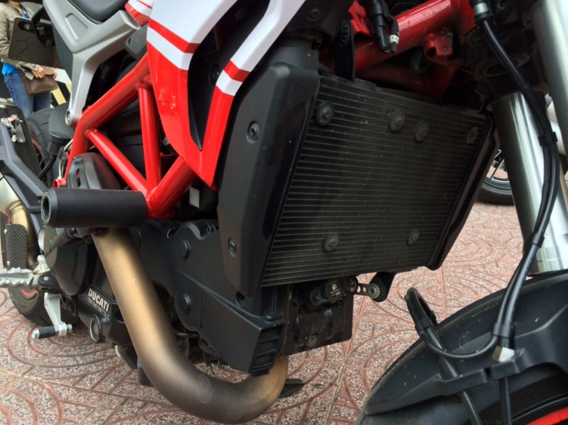 Ducati cho biker nhỏ con - 6