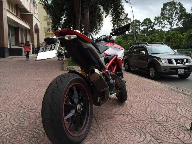 Ducati cho biker nhỏ con - 7