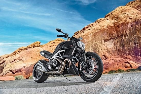 Ducati diavel 2015 - dòng xe cơ bắp của người ý - 3