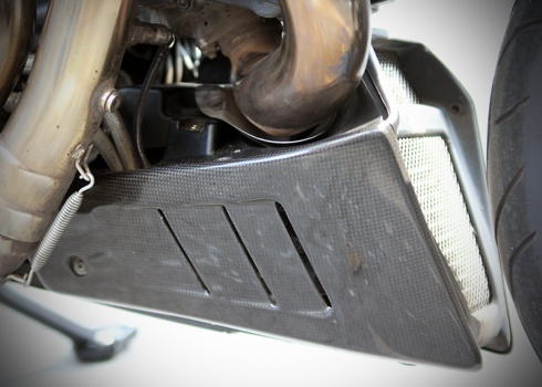 Ducati diavel bản độ full carbon của biker việt nam - 5