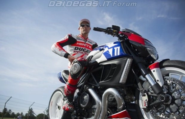 Ducati diavel ben spies edition - 6