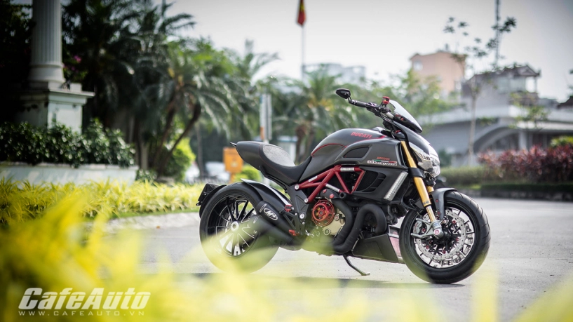 Ducati diavel carbon độ cực ngầu tại việt nam - 3