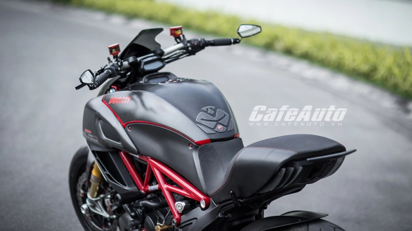 Ducati diavel carbon độ cực ngầu tại việt nam - 11