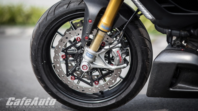 Ducati diavel carbon độ cực ngầu tại việt nam - 14