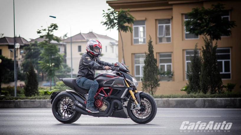 Ducati diavel carbon độ cực ngầu tại việt nam - 16