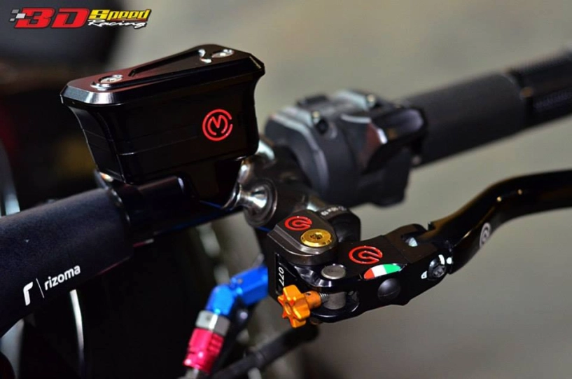 Ducati diavel độ chất chơi với những option hàng hiệu tại thái - 6