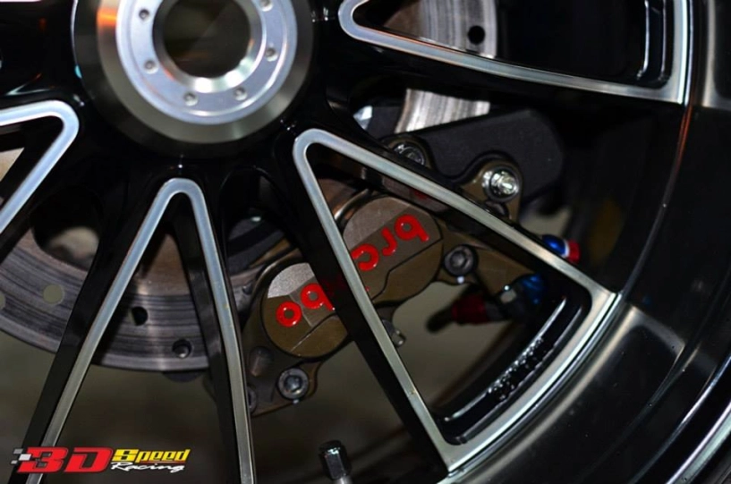 Ducati diavel độ chất chơi với những option hàng hiệu tại thái - 18