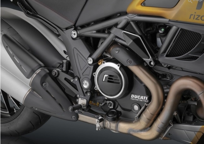 Ducati diavel độ full option đồ chơi rizoma - 5