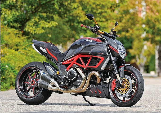 Ducati diavel hơn cả chữ tuyệt - 1