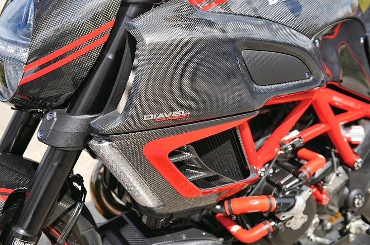 Ducati diavel hơn cả chữ tuyệt - 3