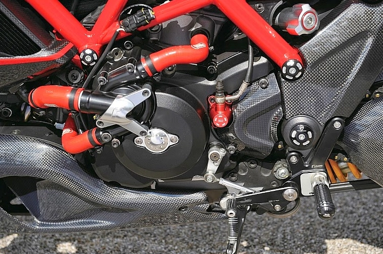 Ducati diavel hơn cả chữ tuyệt - 4