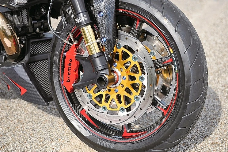 Ducati diavel hơn cả chữ tuyệt - 5
