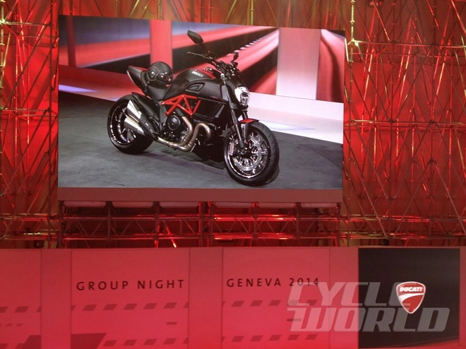 Ducati giới thiệu mẫu diavel 2015 - 4