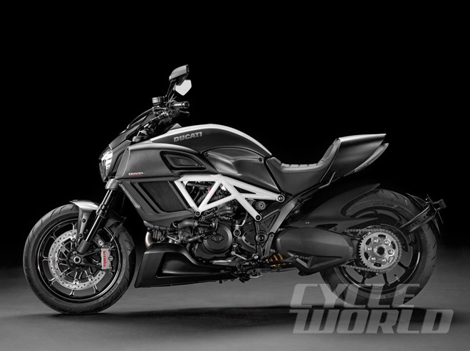 Ducati giới thiệu mẫu diavel 2015 - 6