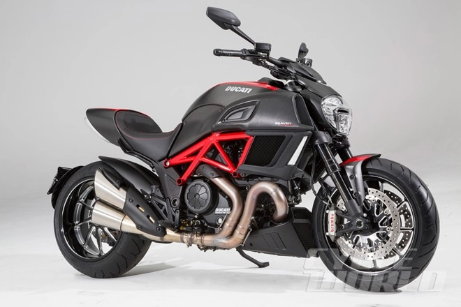 Ducati giới thiệu mẫu diavel 2015 - 20