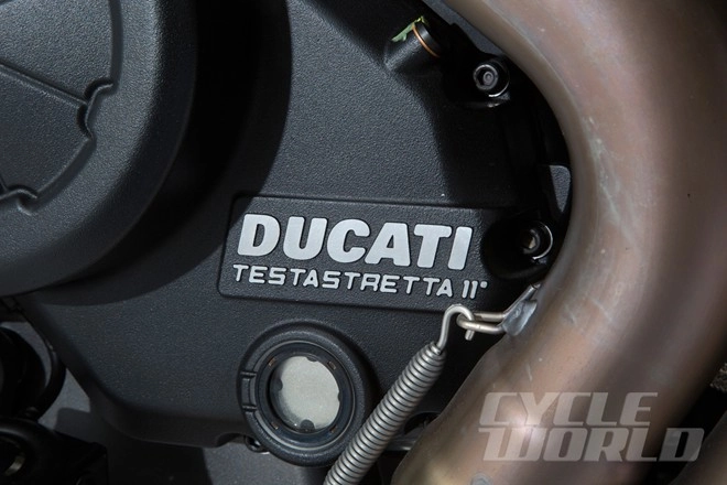 Ducati giới thiệu mẫu diavel 2015 - 18