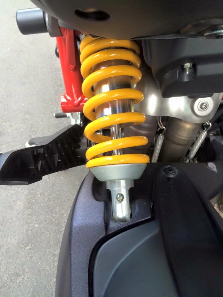 Ducati hyper montra 821 date 2015chính chũgiá keng bao xe - 4