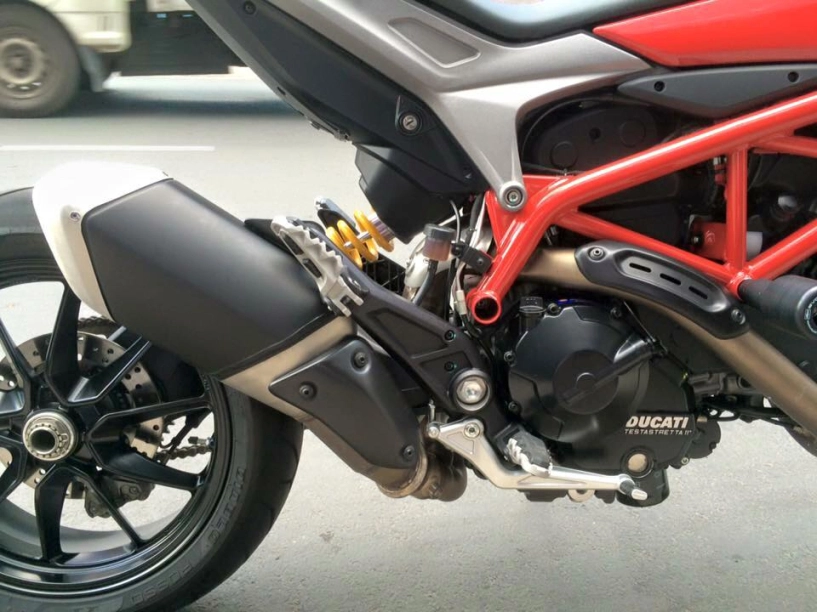 Ducati hyper montra 821 date 2015chính chũgiá keng bao xe - 5