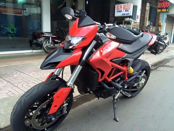 Ducati hyper montra 821 date 2015chính chũgiá keng bao xe - 6