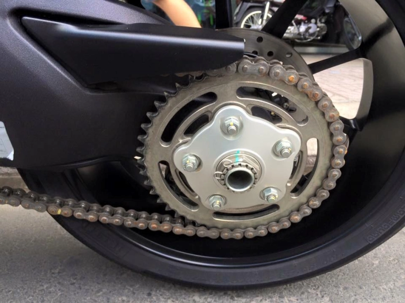 Ducati hyper montra 821 date 2015chính chũgiá keng bao xe - 7