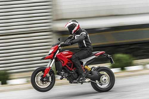 Ducati hypermotard 2014 con quái thú đường phố - 1