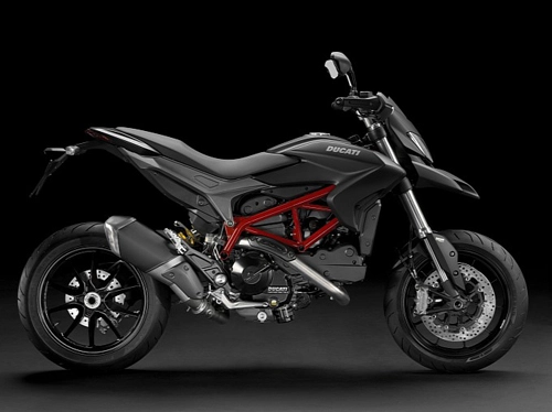 Ducati hypermotard 2014 con quái thú đường phố - 9