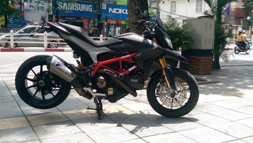 Ducati hypermotard 2014 khủng của người việt - 1
