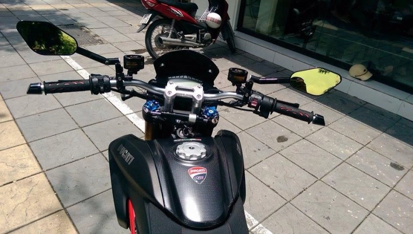 Ducati hypermotard 2014 khủng của người việt - 3