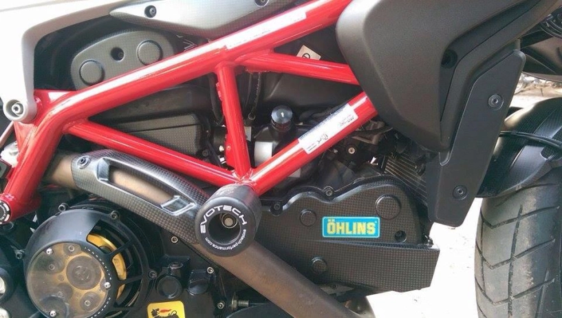 Ducati hypermotard 2014 khủng của người việt - 5