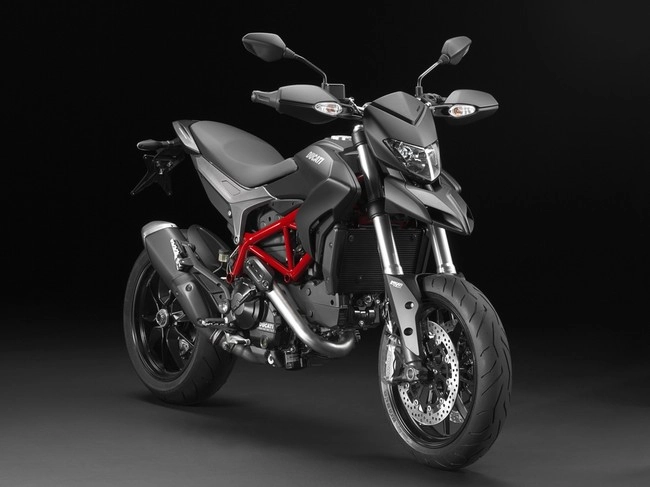 Ducati hypermotard 2014 - xứng danh ông vua đường phố - 2