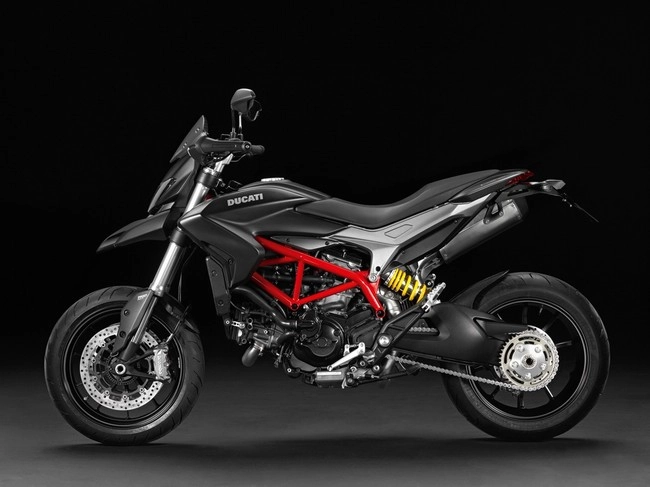 Ducati hypermotard 2014 - xứng danh ông vua đường phố - 4