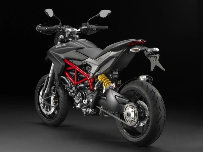 Ducati hypermotard 2014 - xứng danh ông vua đường phố - 5