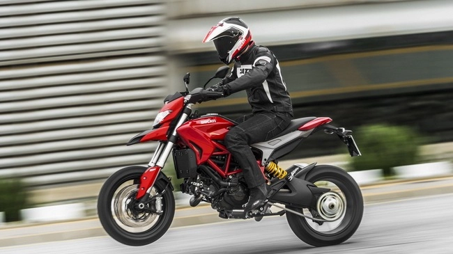 Ducati hypermotard 2014 - xứng danh ông vua đường phố - 1