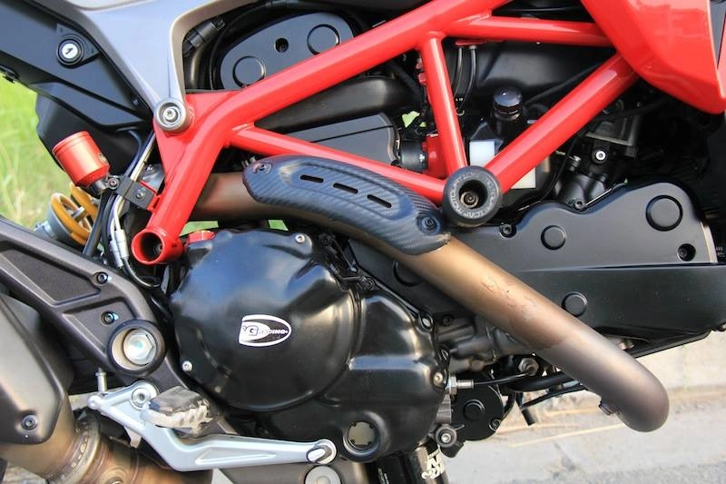 Ducati hypermotard phiên bản 2014 đeo trang sức evotech rizoma - 4