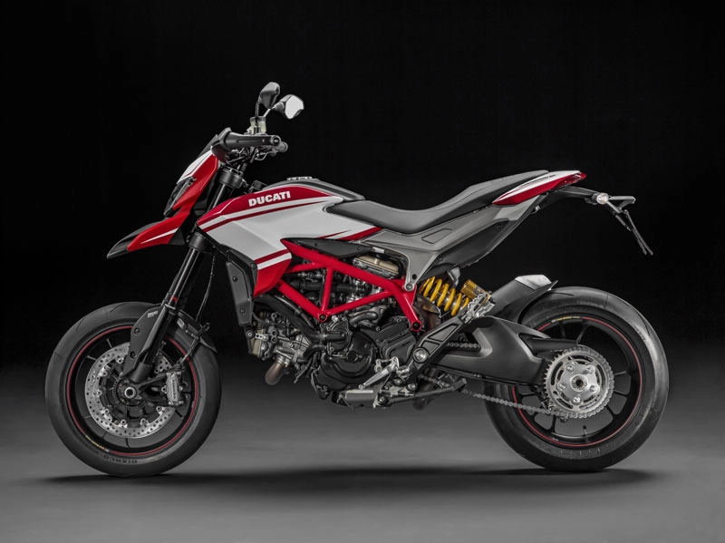 Ducati hypermotard sp 2015 chiếc xe không dành cho những người mới tập chơi - 6