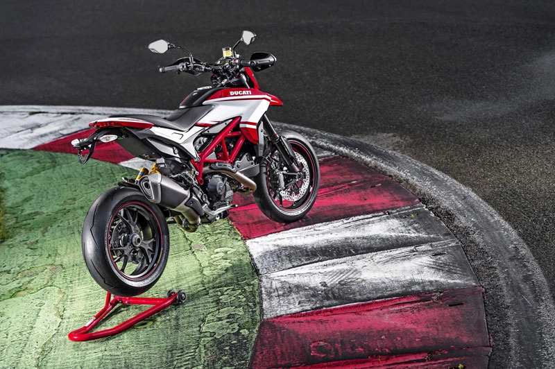 Ducati hypermotard sp 2015 chiếc xe không dành cho những người mới tập chơi - 2