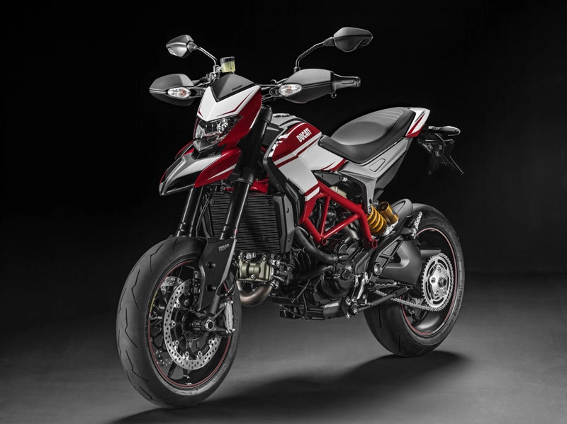 Ducati hypermotard sp 2015 chiếc xe không dành cho những người mới tập chơi - 7