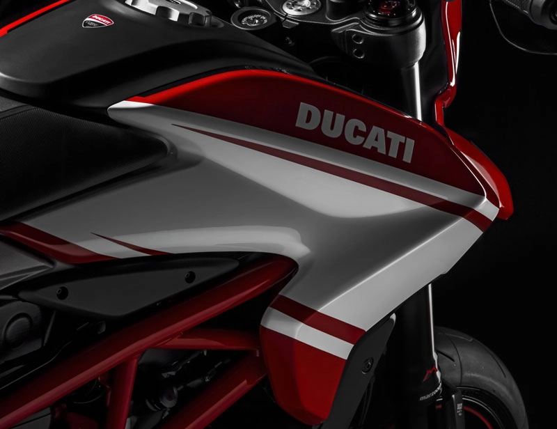 Ducati hypermotard sp 2015 chiếc xe không dành cho những người mới tập chơi - 9