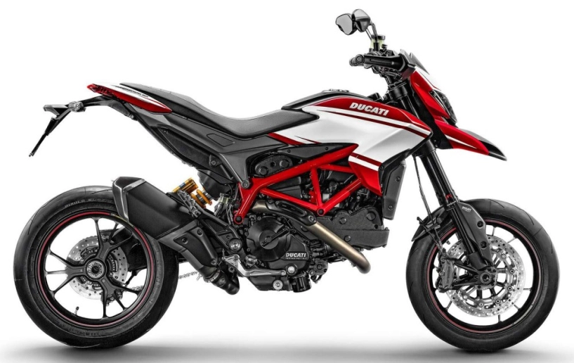 Ducati hypermotard sp 2015 - ông hoàng trên mọi địa hình - 2