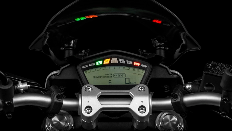 Ducati hyperstrada - 6