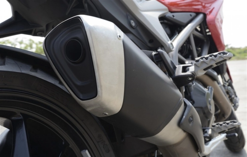 Ducati hyperstrada chiếc sport-touring đa dụng - 6