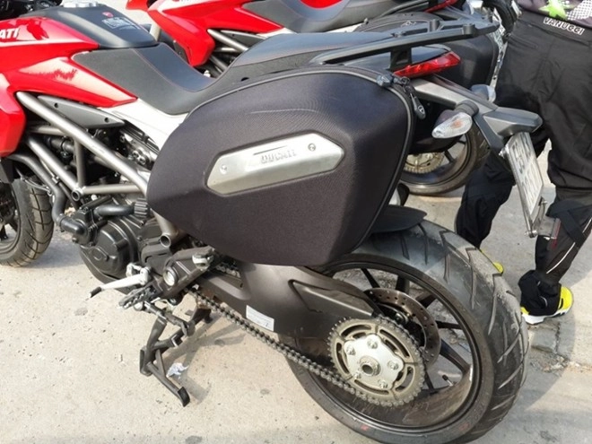 Ducati hyperstrada chinh phục phan thiết - 3