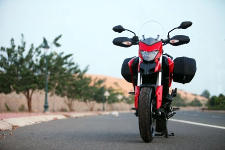 Ducati hypertrada dành riêng cho thị trường châu á - 1