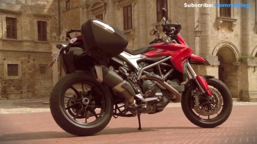 Ducati hypertrada dành riêng cho thị trường châu á - 2